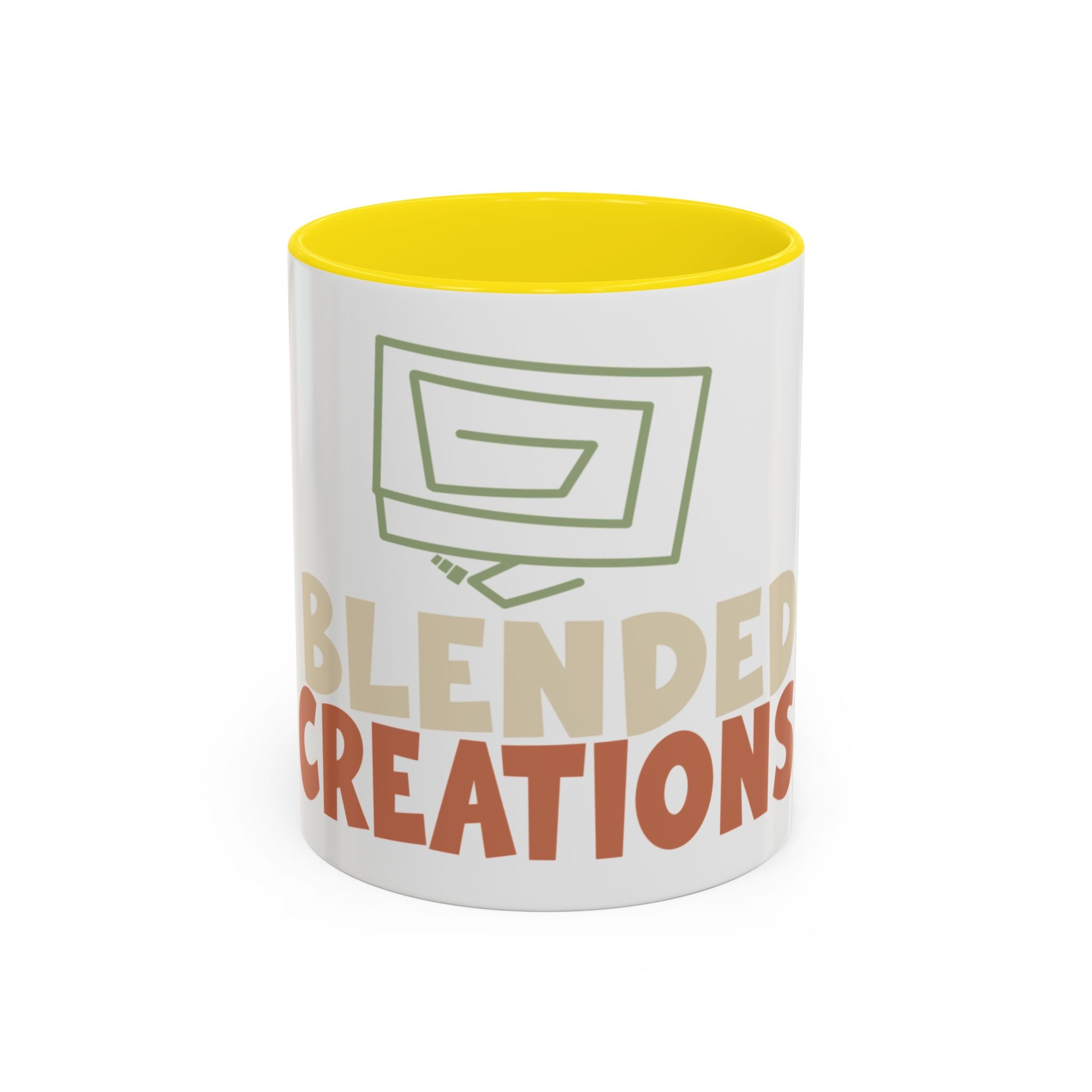 Accent Coffee Mug (11, 15oz)