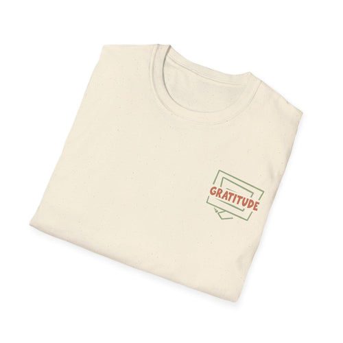 Blended Creations Logo T-Shirt — Retro Pastel Graphic Tee