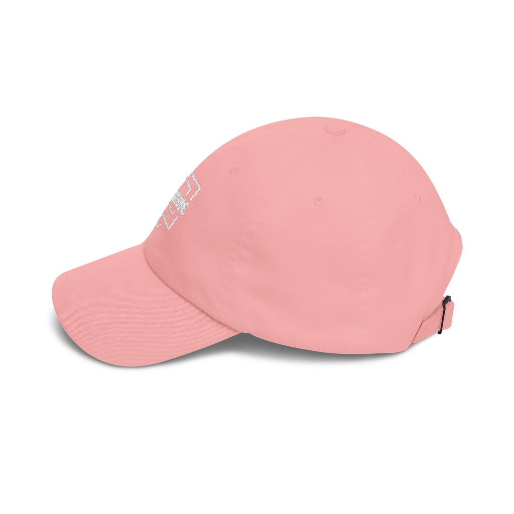 Gratitude Dad Cap – Embroidered Casual Baseball Hat