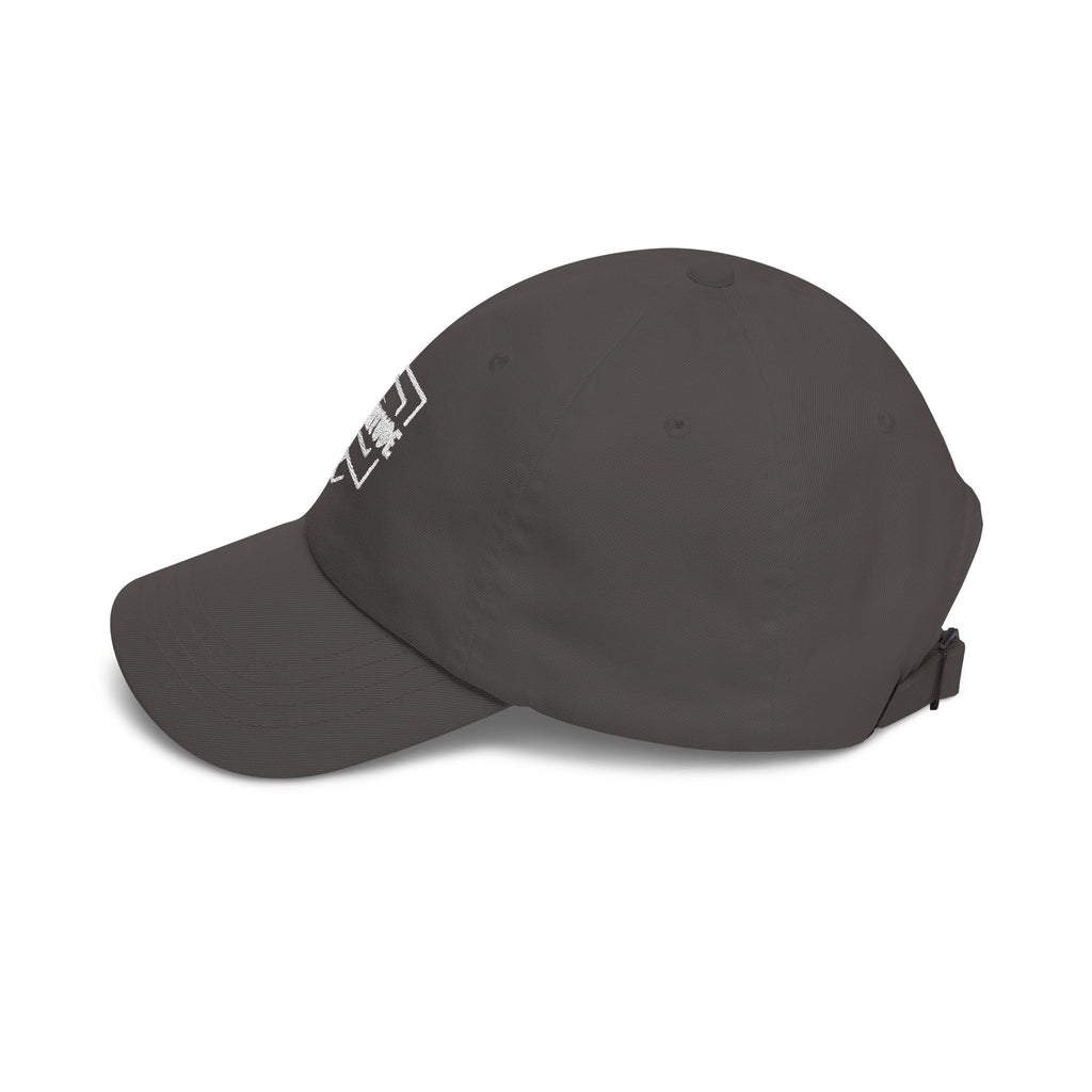 Gratitude Dad Cap – Embroidered Casual Baseball Hat