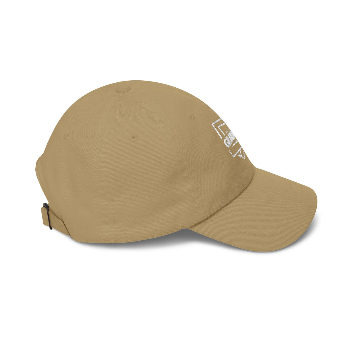 Gratitude Dad Cap – Embroidered Casual Baseball Hat