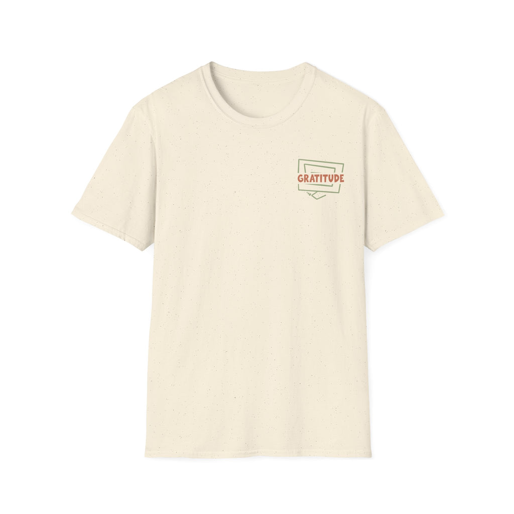 Blended Creations Logo T-Shirt — Retro Pastel Graphic Tee