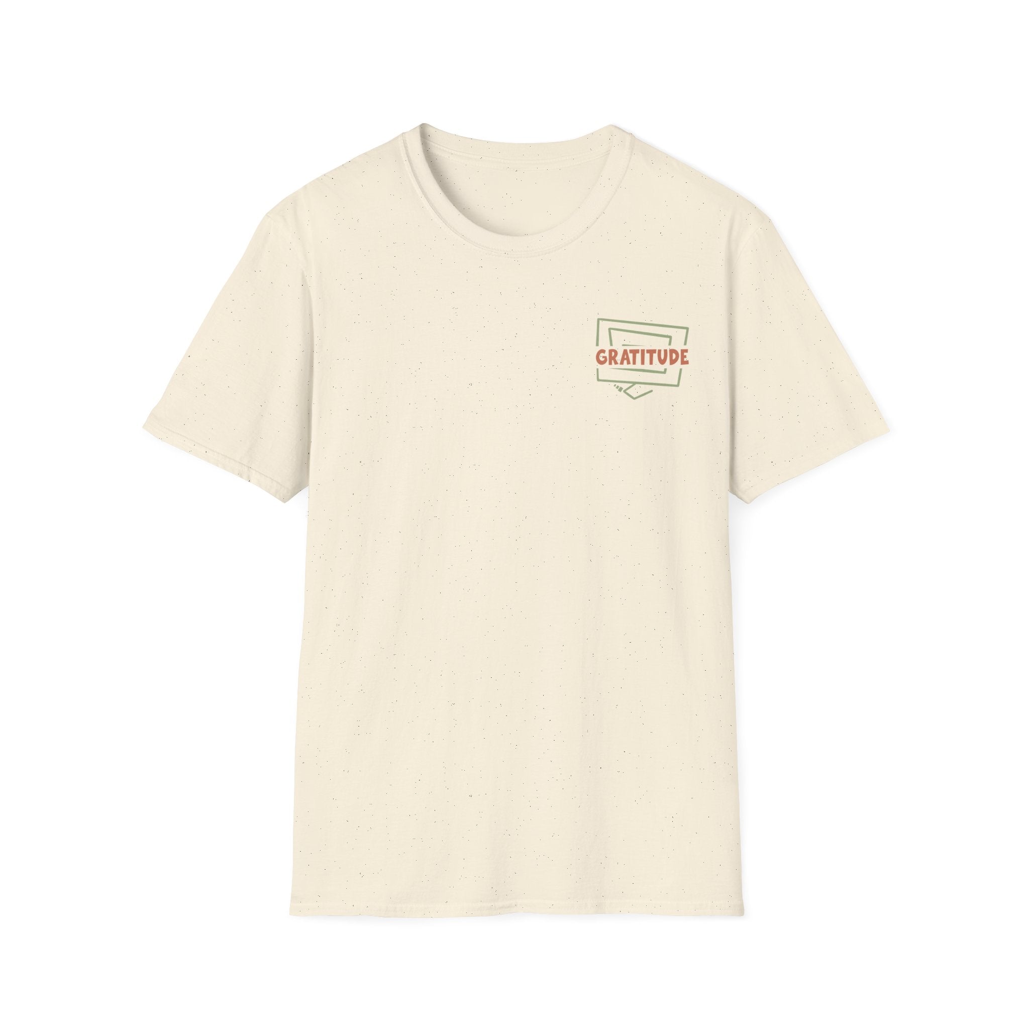 Blended Creations Logo T-Shirt — Retro Pastel Graphic Tee