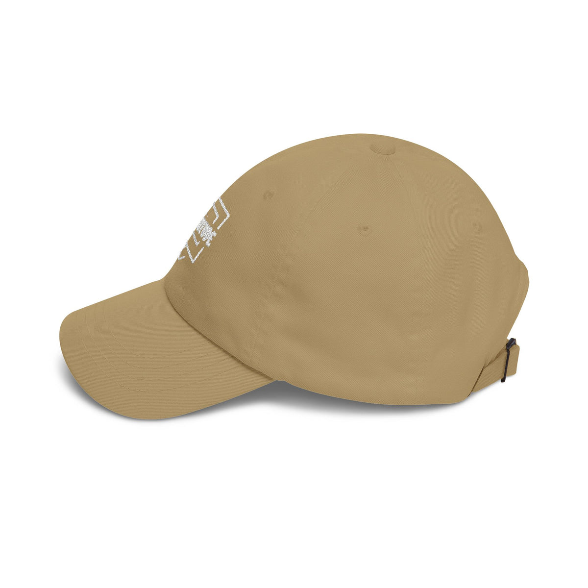 Gratitude Dad Cap – Embroidered Casual Baseball Hat