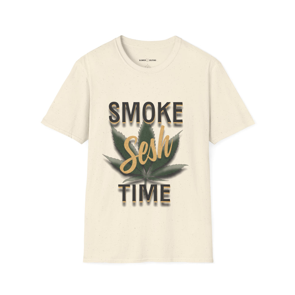 Smoke Sesh Time T-Shirt