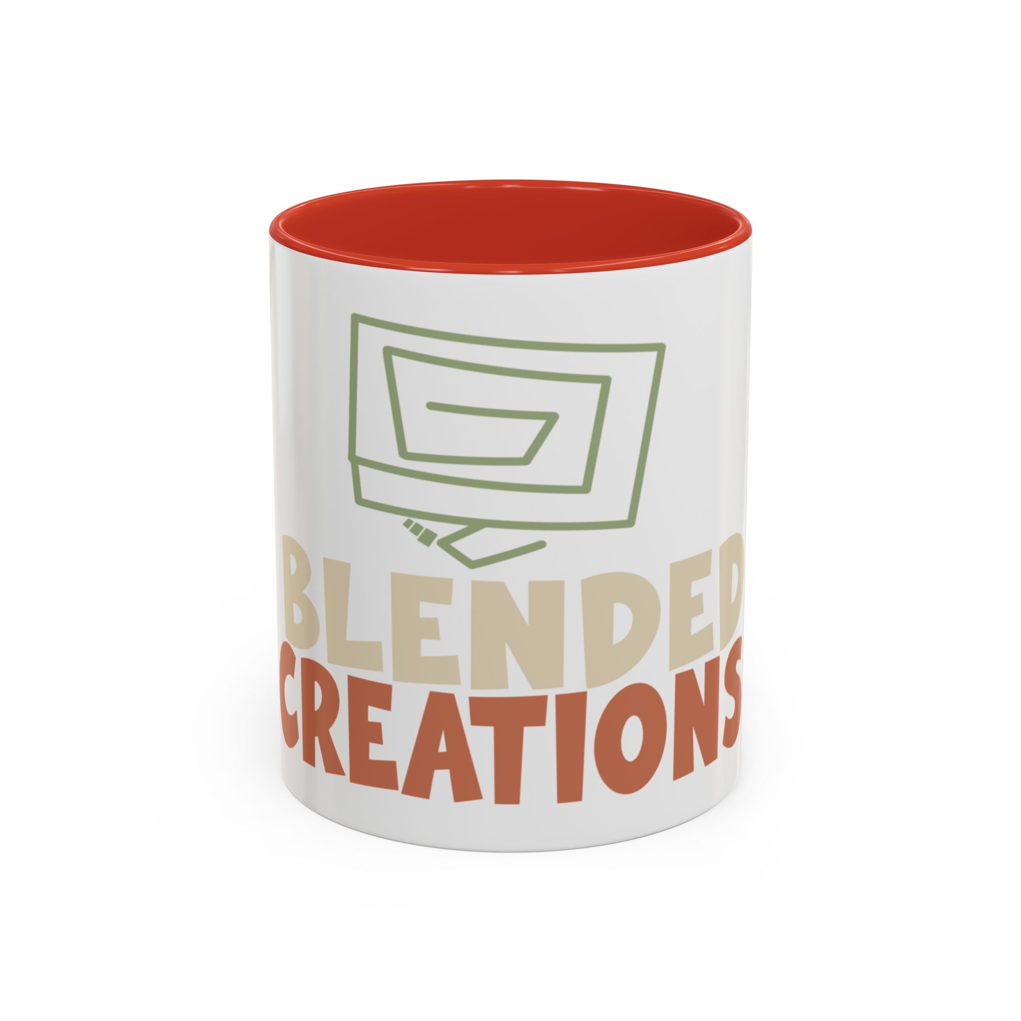 Accent Coffee Mug (11, 15oz)