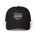 Gratitude Dad Cap – Embroidered Casual Baseball Hat