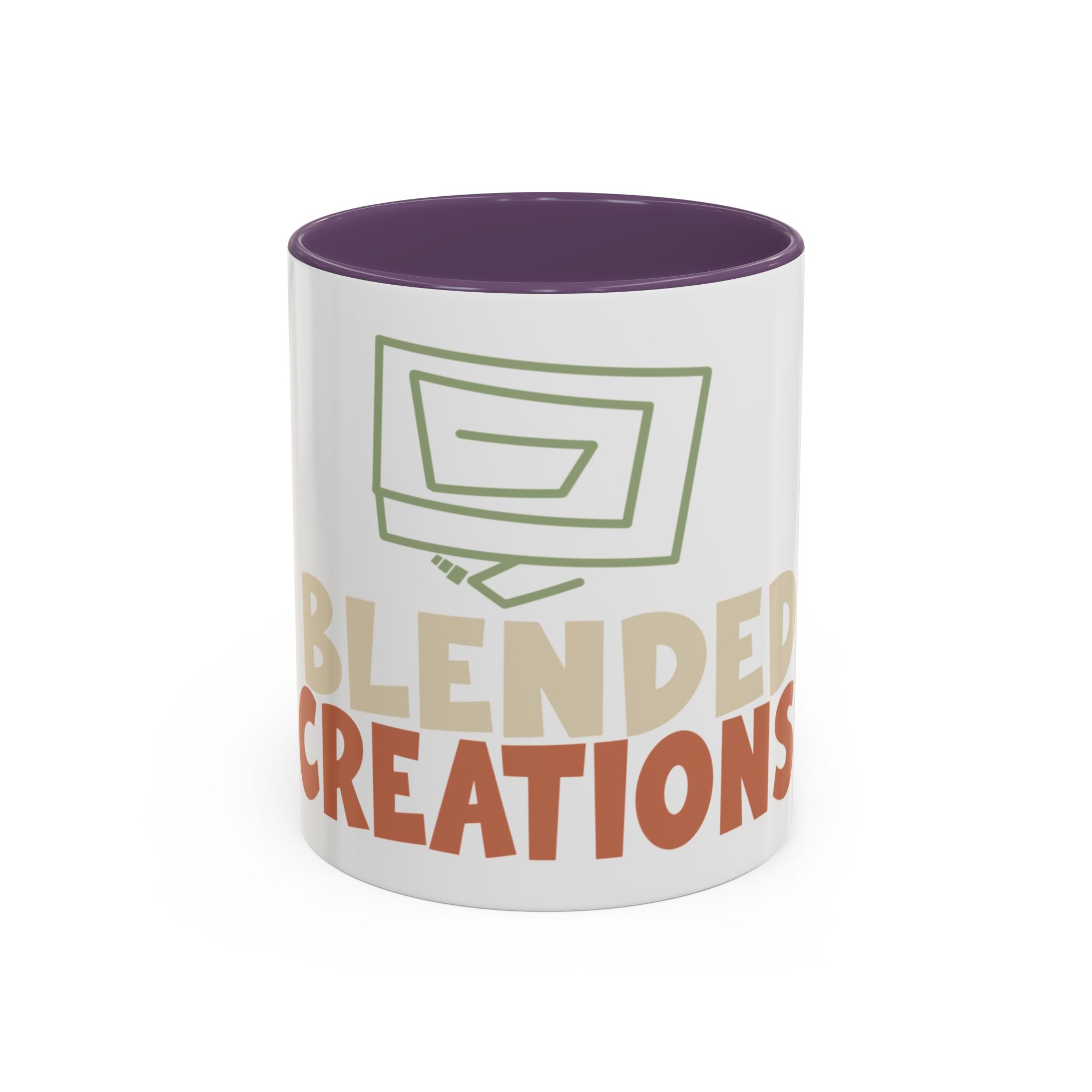 Accent Coffee Mug (11, 15oz)