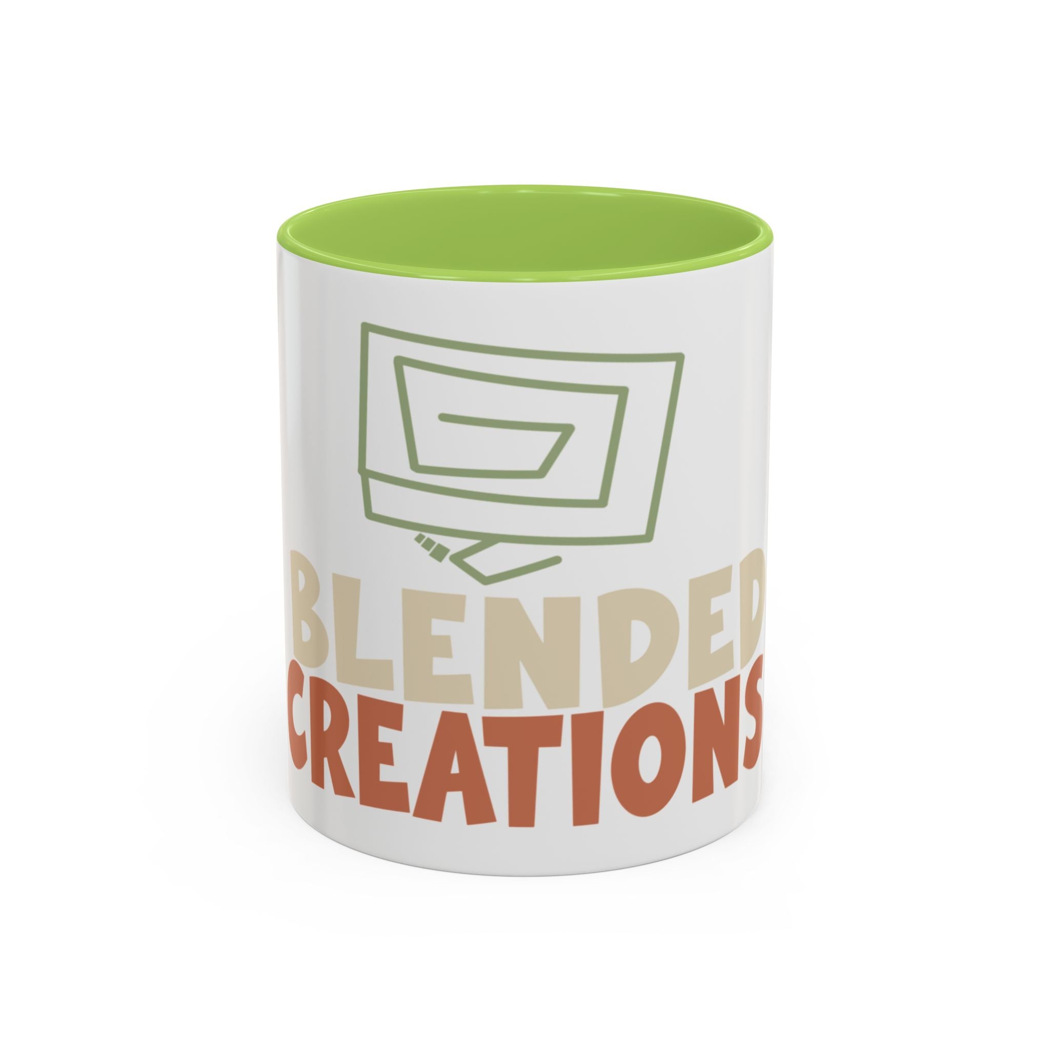 Accent Coffee Mug (11, 15oz)