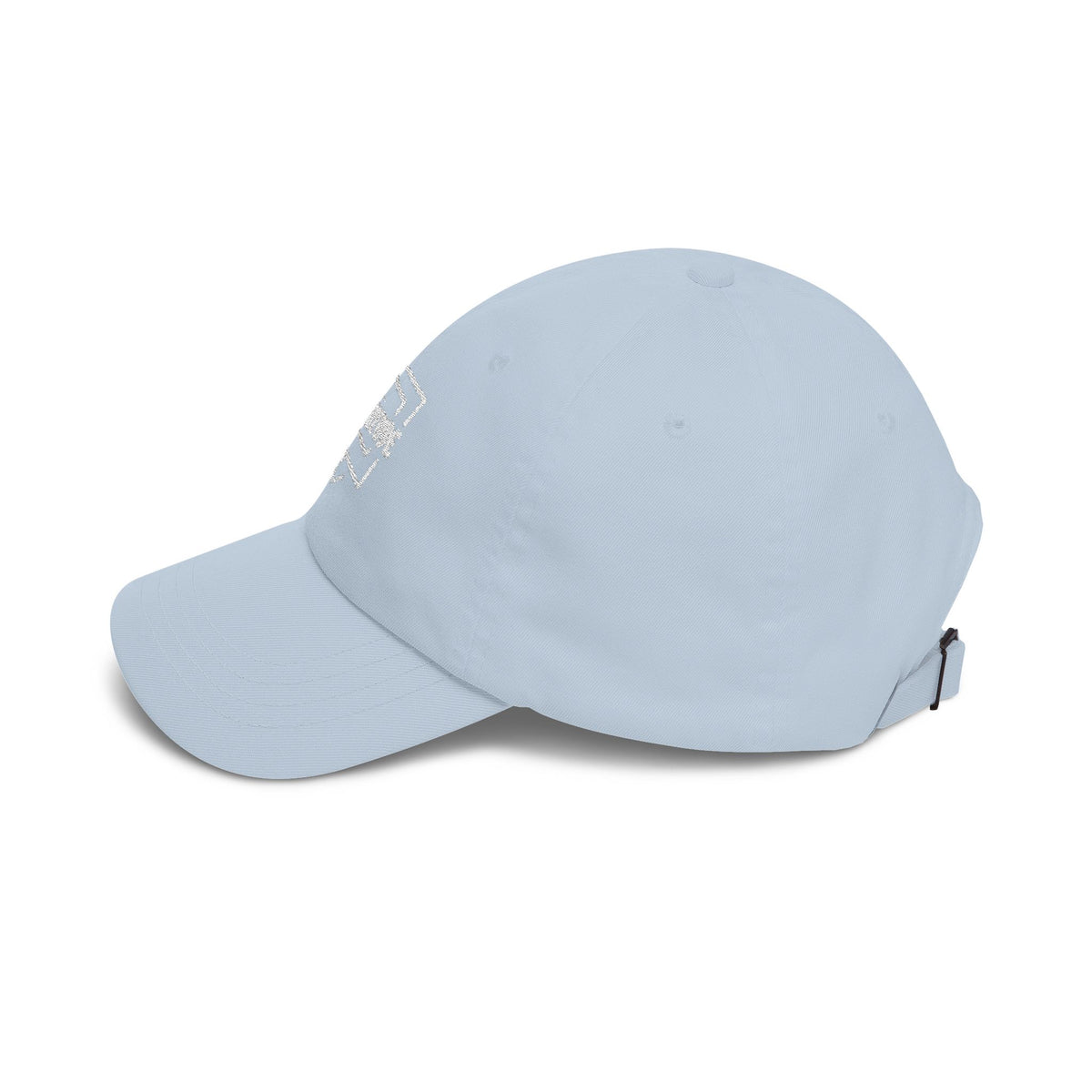 Gratitude Dad Cap – Embroidered Casual Baseball Hat