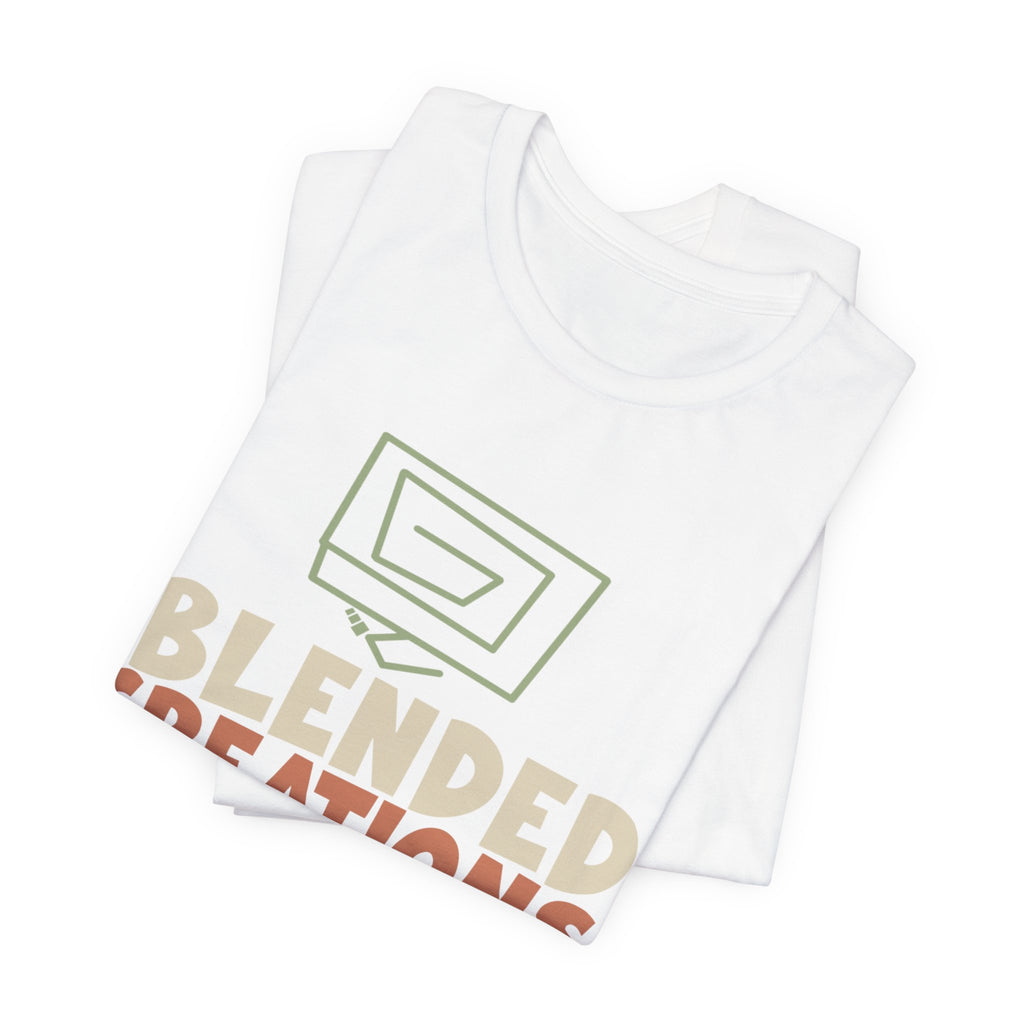 Blended Creations Logo Tee