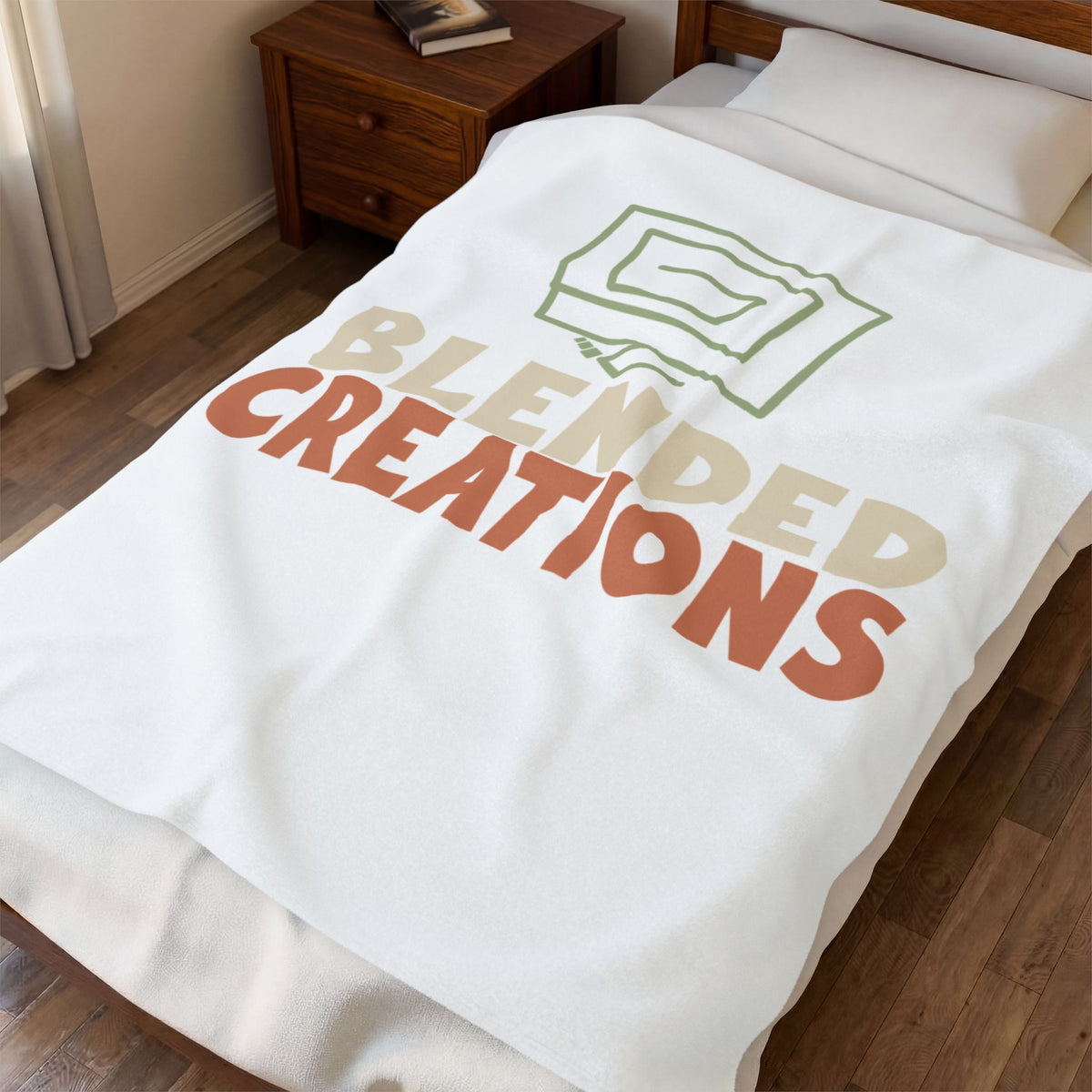 Velveteen Plush Blanket
