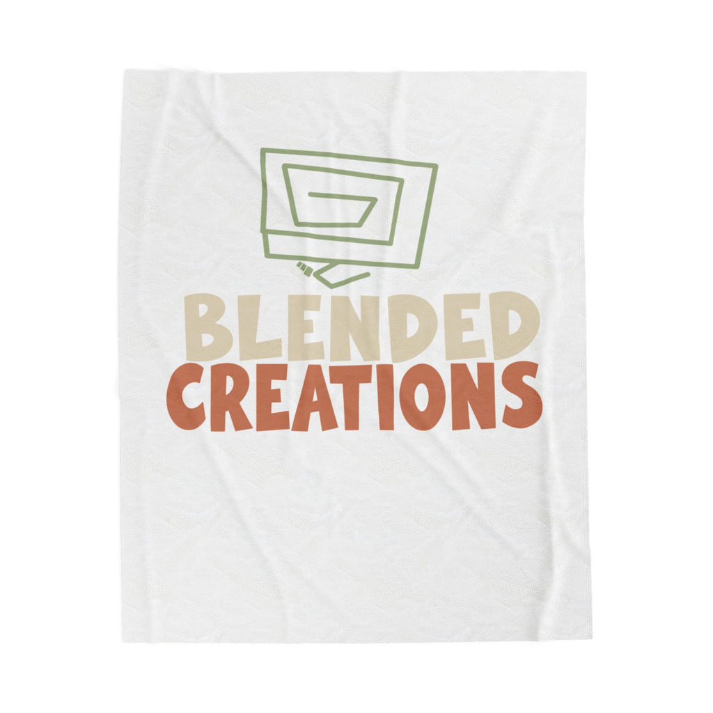 Velveteen Plush Blanket
