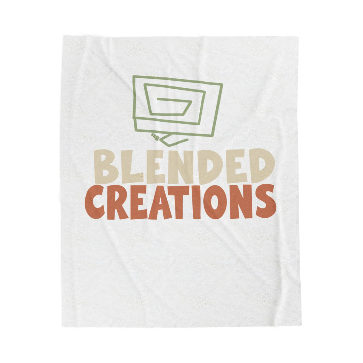 Velveteen Plush Blanket