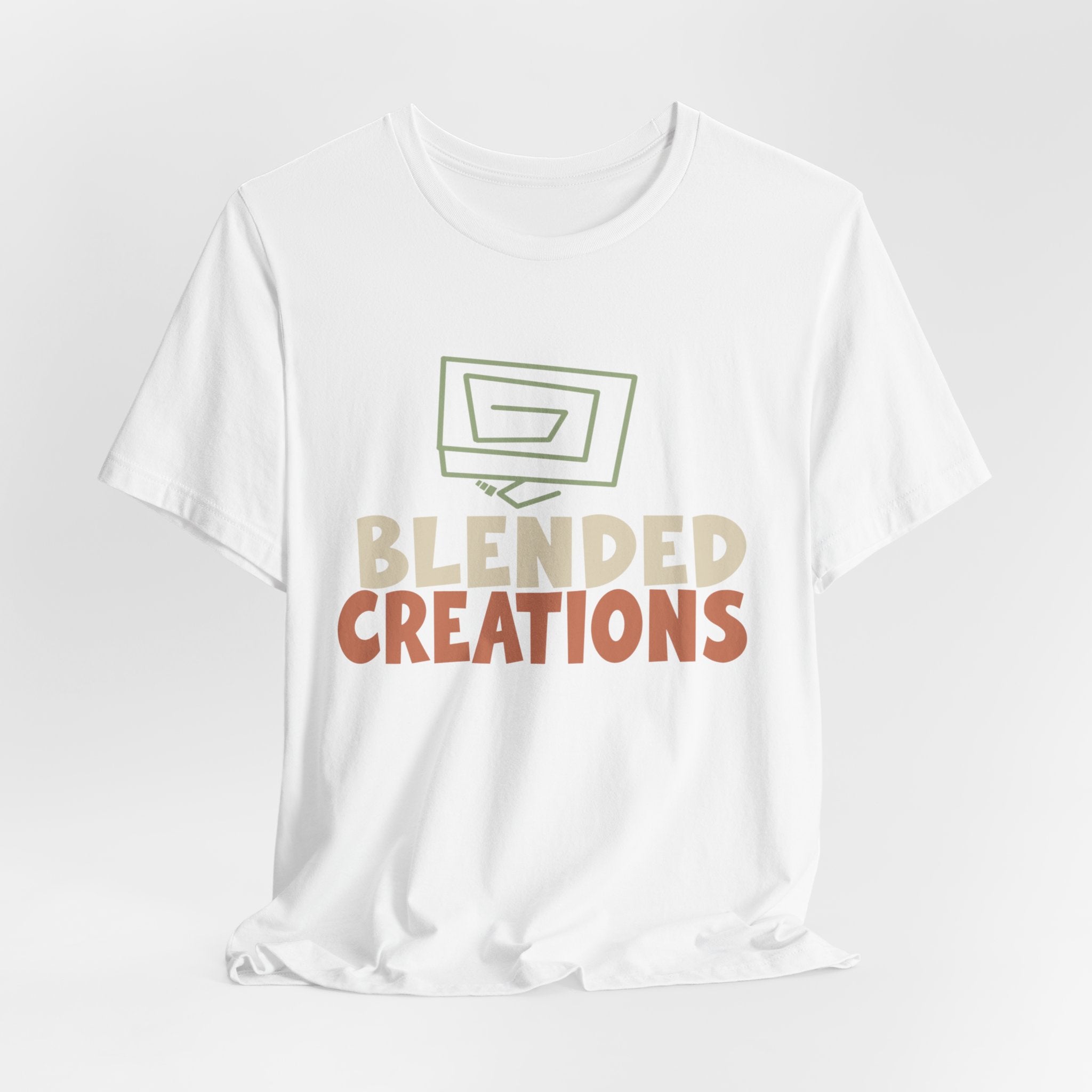 Blended Creations Logo Tee
