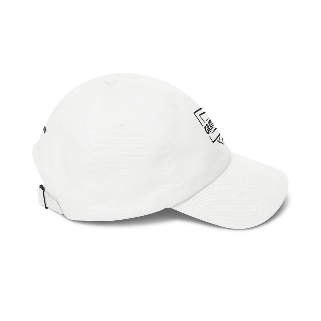 Gratitude Classic Dad Cap