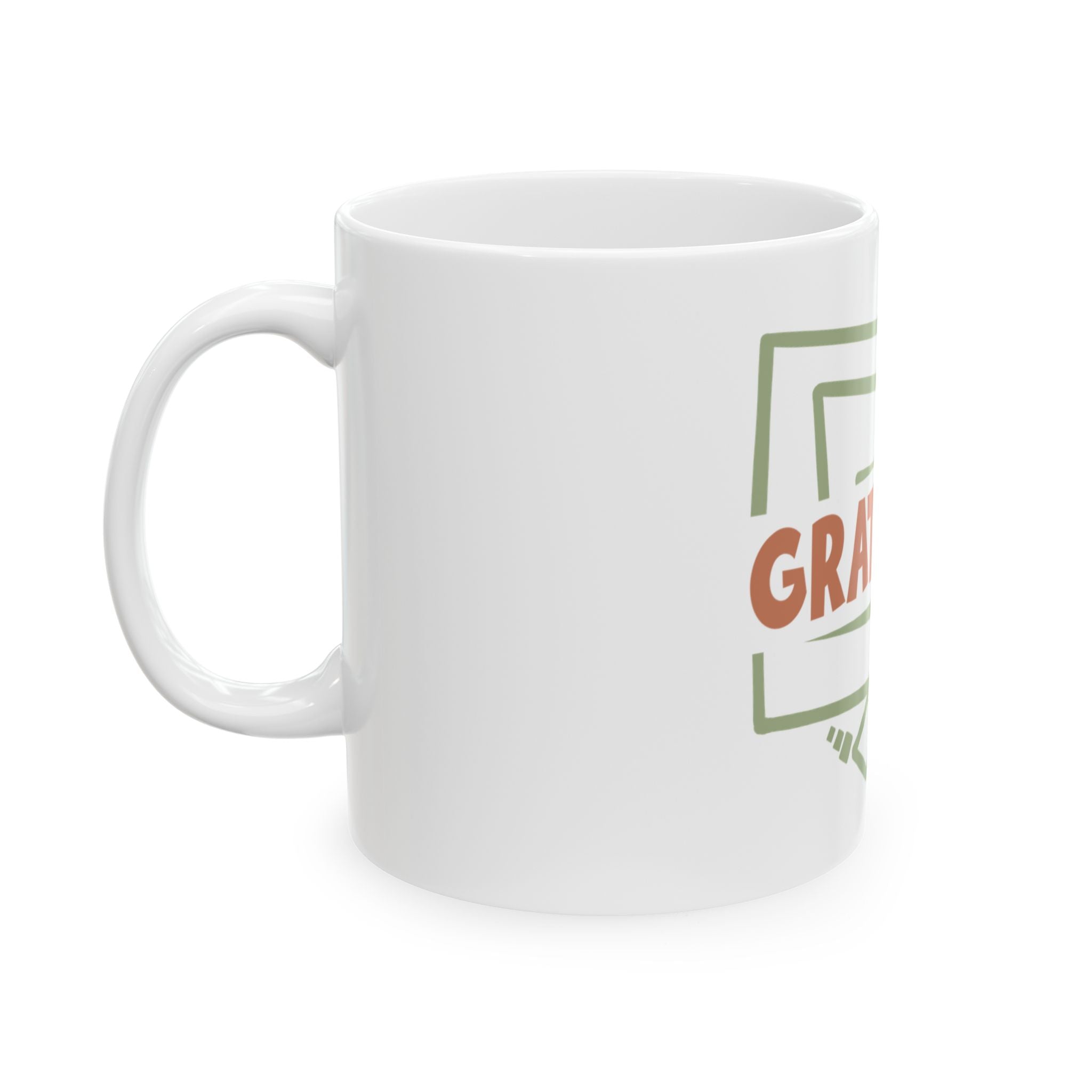 Ceramic Mug, (11oz, 15oz)
