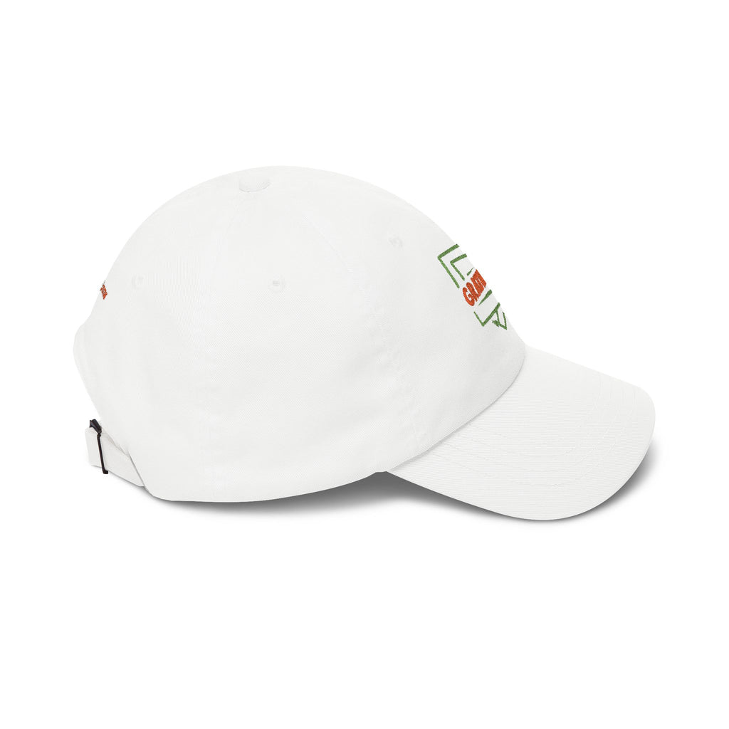 Gratitude Classic Dad Cap