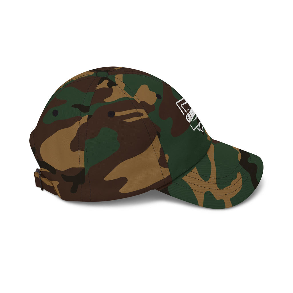 Gratitude Dad Cap – Embroidered Casual Baseball Hat