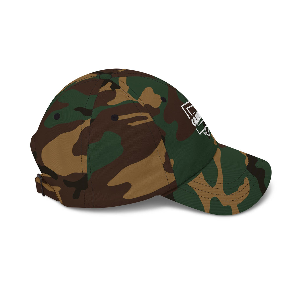 Gratitude Dad Cap – Embroidered Casual Baseball Hat