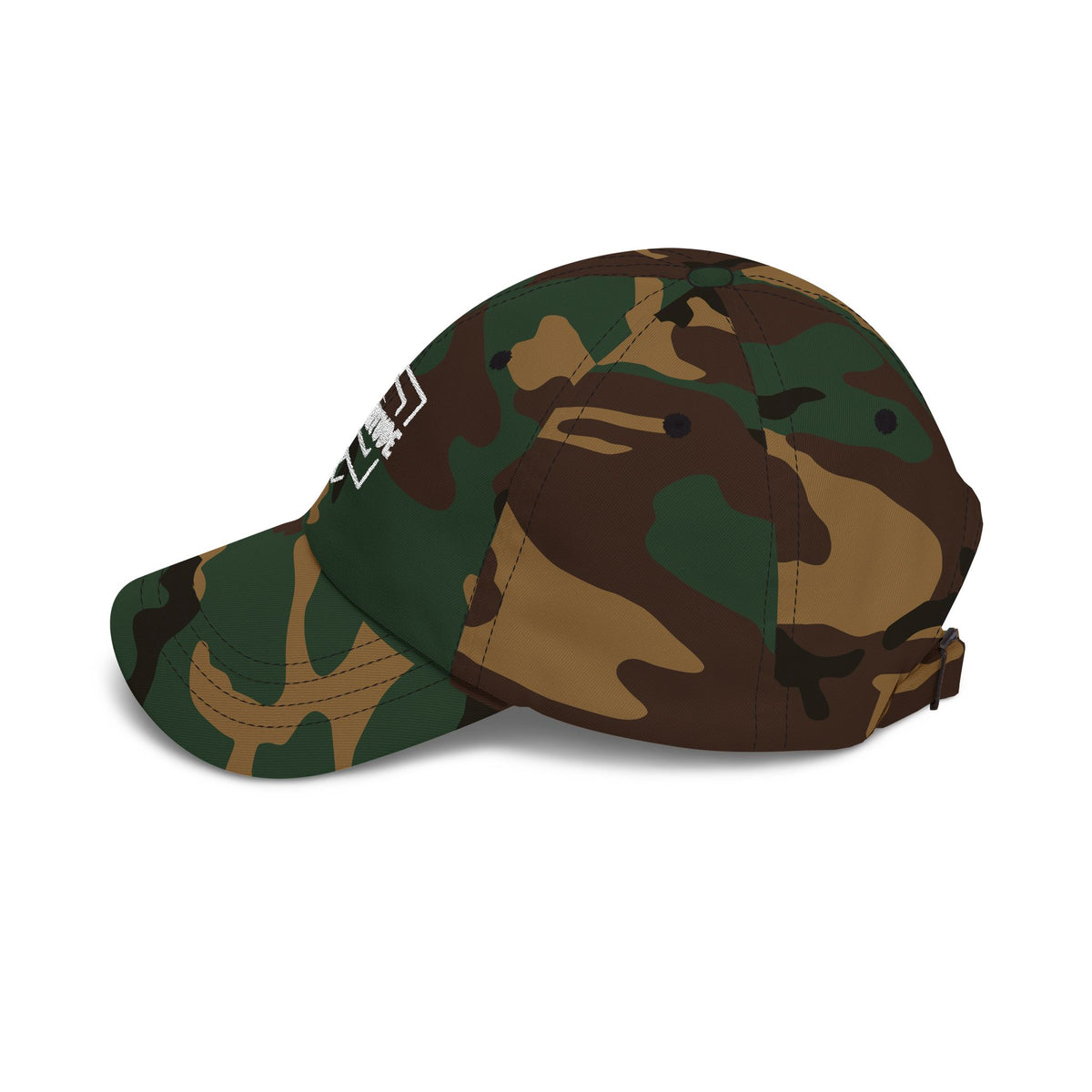 Gratitude Dad Cap – Embroidered Casual Baseball Hat