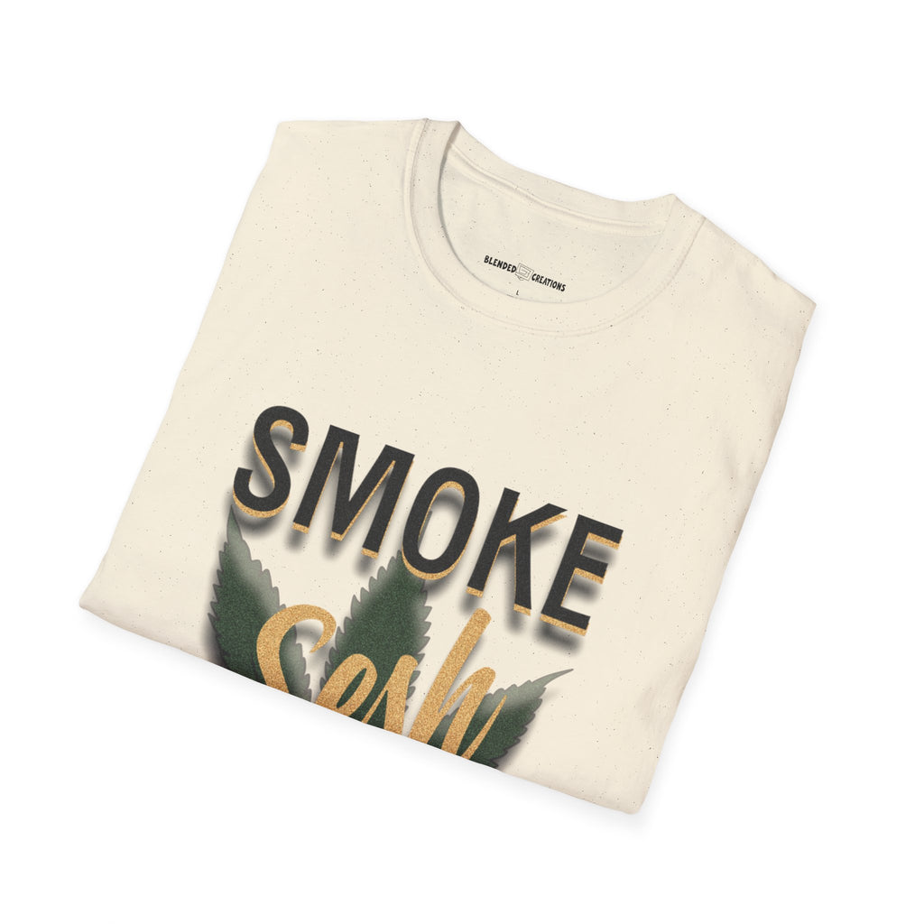 Smoke Sesh Time T-Shirt