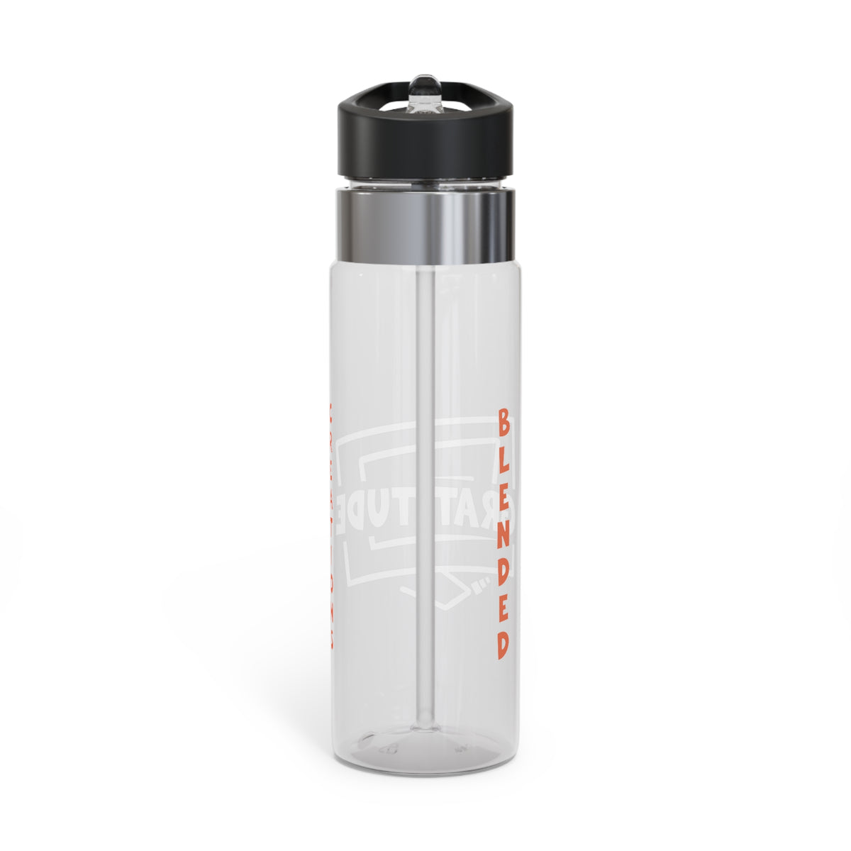 Gratitude 20oz Sport Bottle