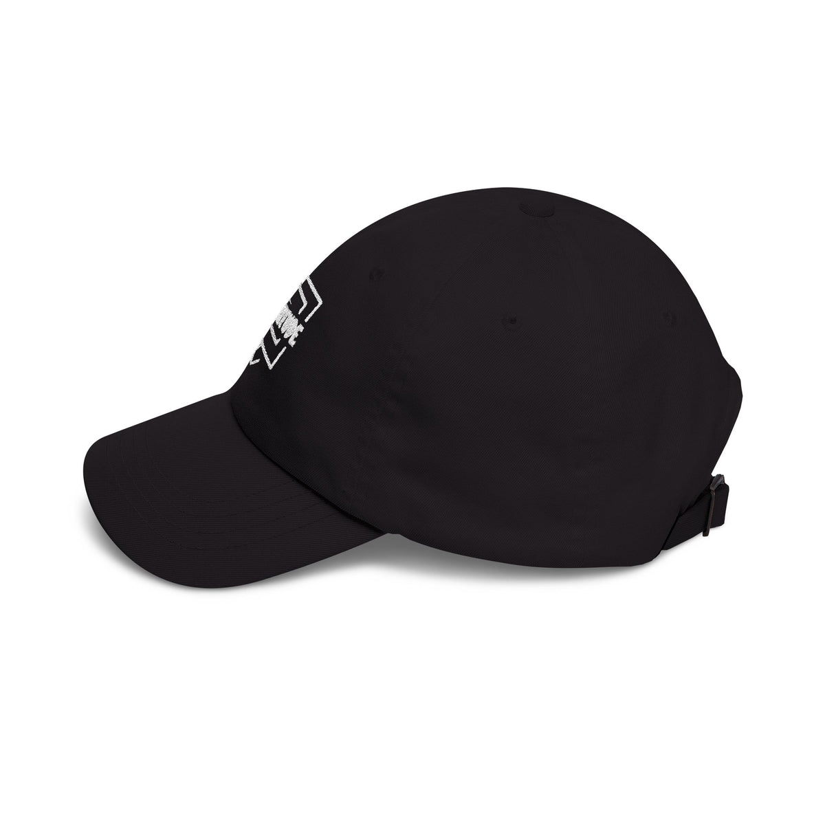 Gratitude Dad Cap – Embroidered Casual Baseball Hat