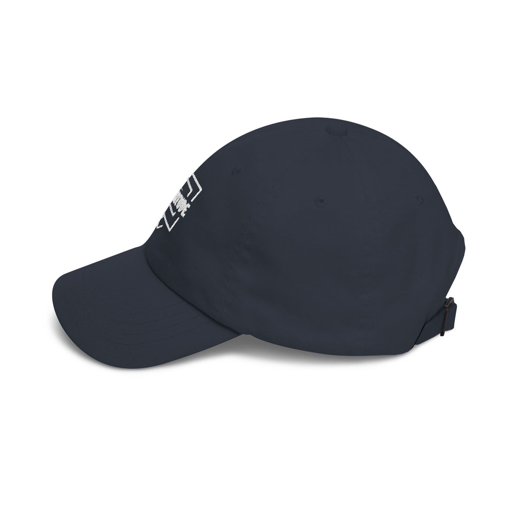 Gratitude Dad Cap – Embroidered Casual Baseball Hat