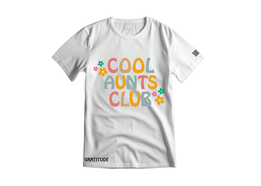 COOL AUNTS CLUB