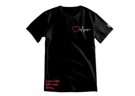 Love The Life You Live