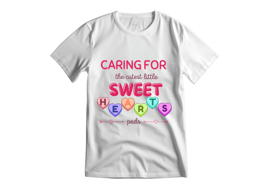 Peds Valentine's Day