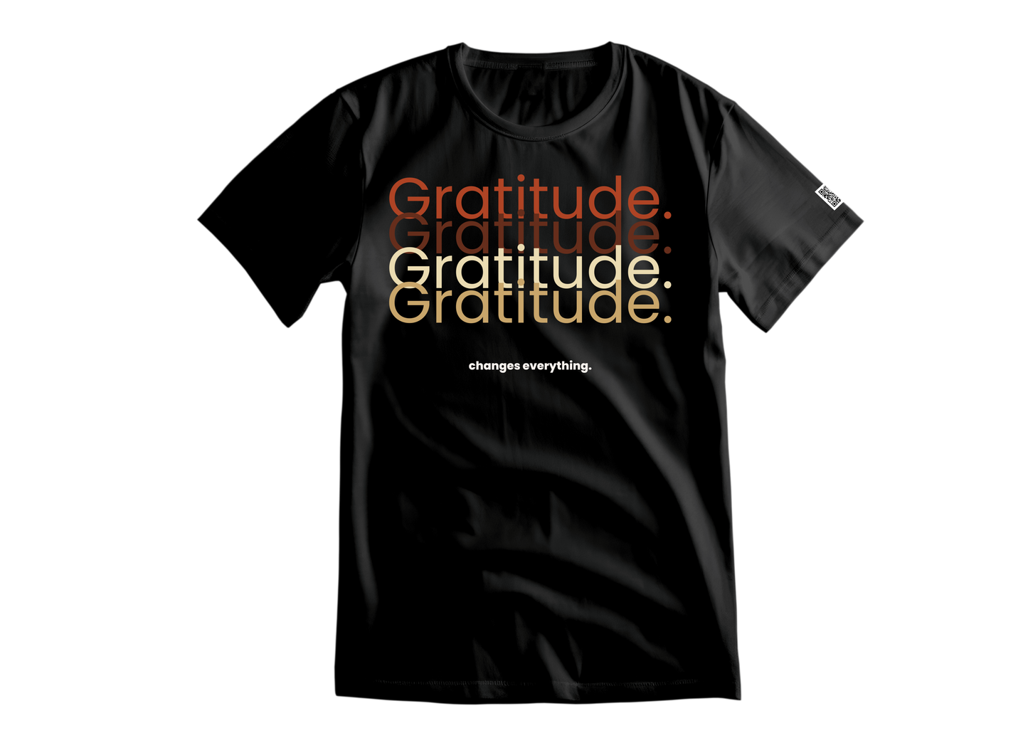Gratitude Changes Everything Tee