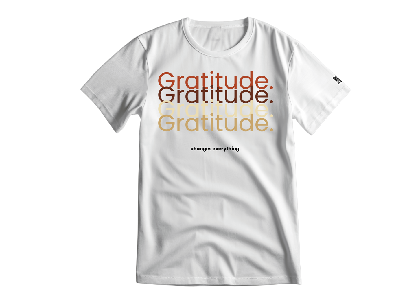 Gratitude Changes Everything Tee