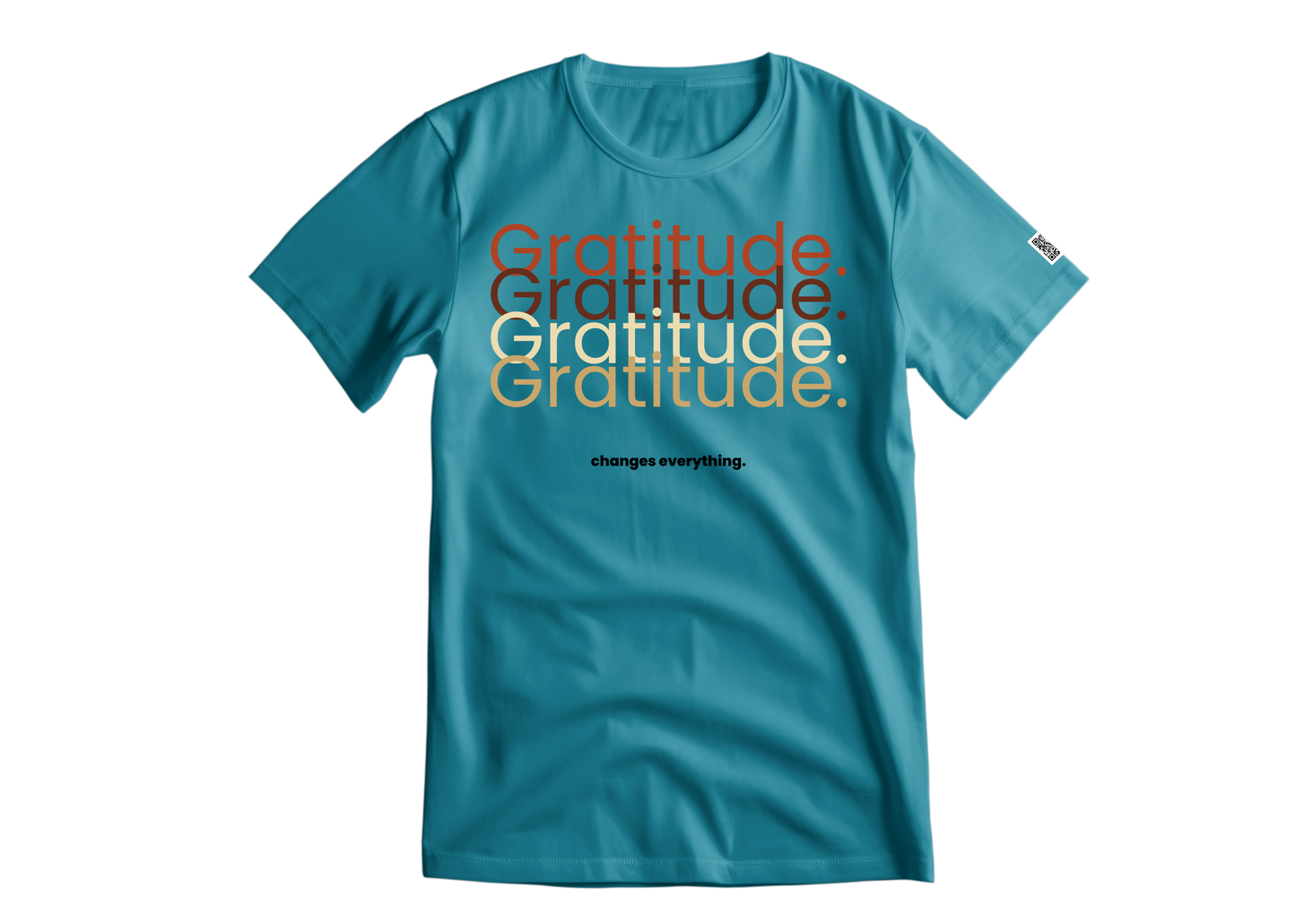 Gratitude Changes Everything Tee